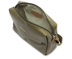 Bolsa Tiracolo Média Color Verde