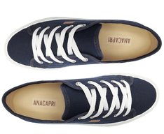 Tênis Lona Classic Azul Marinho