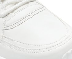 Tênis Sporty Monocolor Branco