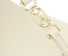 Rasteira Slim Metal A Branca
