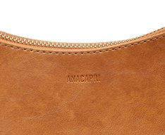 Bolsa Tiracolo Pequena Alça Removivel Laranja