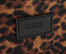 Bolsa Shopping Grande Versátil Animal Print