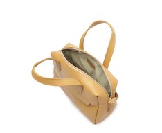 Bolsa Tote Média Color Bege