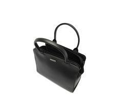 Bolsa Tote Média Básic Preta