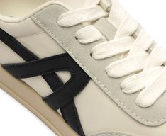 Tênis Tec Anacapri Branco e Preto