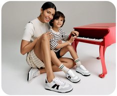 Tênis AC1119 Infantil Cinza