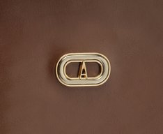 Bolsa Tote Grande Work Day Marrom