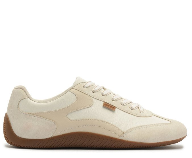 白翠 Tênis V-6 Branco Off | Anacapri