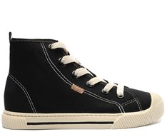 Tenis botinha anacapri best sale