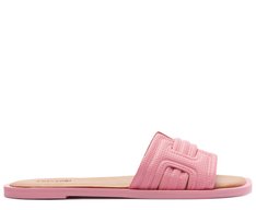 Rasteira Entrelaçada Tressê Rosa