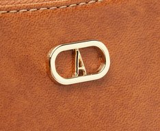 Bolsa Tiracolo Média Era Marrom