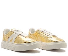Tênis Sola Alta New Ana Dourado