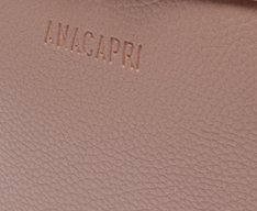 Bolsa Tiracolo Pequena Essencial Rosa Blush