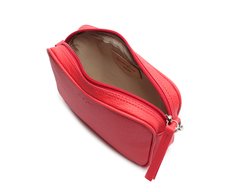 Bolsa Tiracolo Pequena Essencial Vermelha