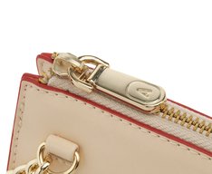 Bolsa Tiracolo Pequena Estruturada Millenium Bege