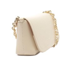 Bolsa Tiracolo Pequena Casual Branca