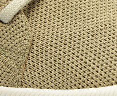 Tênis Knit Daleste Cinza