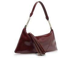 Bolsa Tiracolo Grande Lumina Vermelha