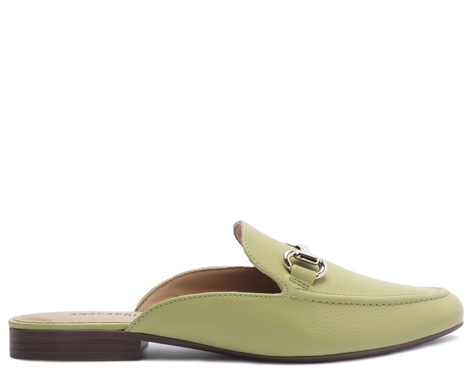 Mule Bridão Essencial Verde