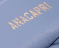 Papete Nina Azul