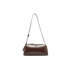 Bolsa Tiracolo Média Everday Marrom