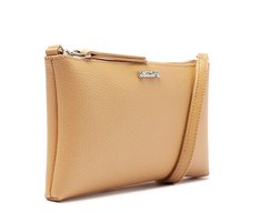 Bolsa Tiracolo Pequena Soul Bege
