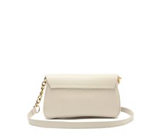 Bolsa Tiracolo Pequena Aurora Branca