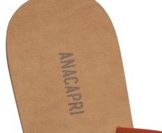 Rasteira Tiras Finas Essencial Laranja