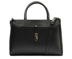 Bolsa Tote Grande Vitória Preta