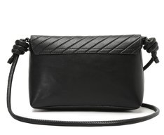 Bolsa Tiracolo Pequena Noir Preta