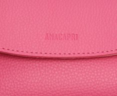 Bolsa Tiracolo Média Maxxie Rosa