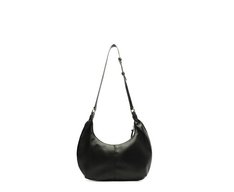 Bolsa Tiracolo Média Modern Preta