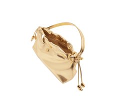 Bolsa Tiracolo Média Dubai Dourada
