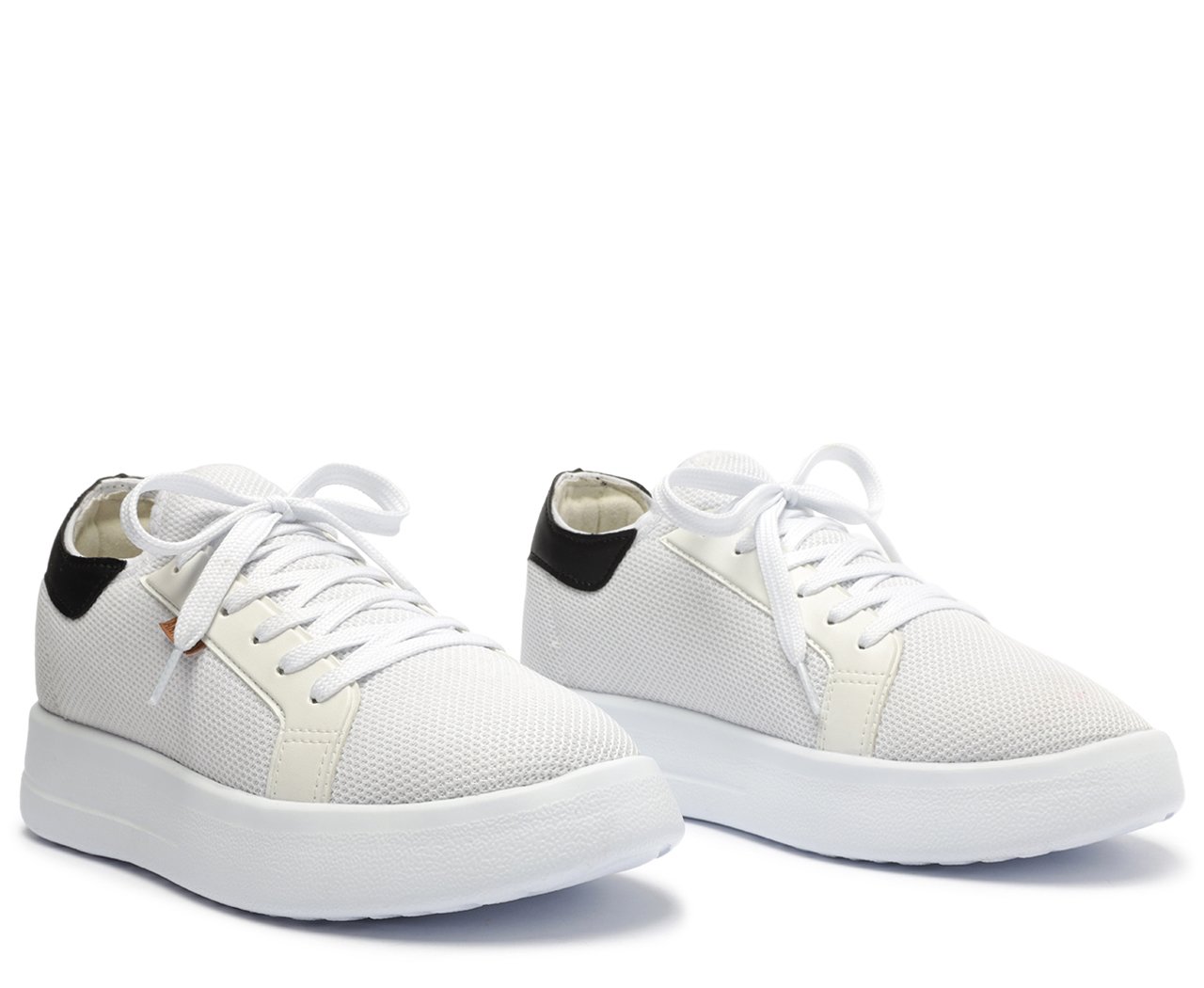 Tenis anacapri branco sola alta sales