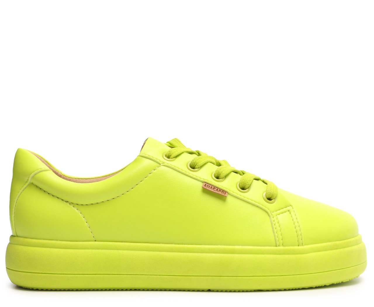 T nis Flatform Comfy Verde Lemon Babi Anacapri