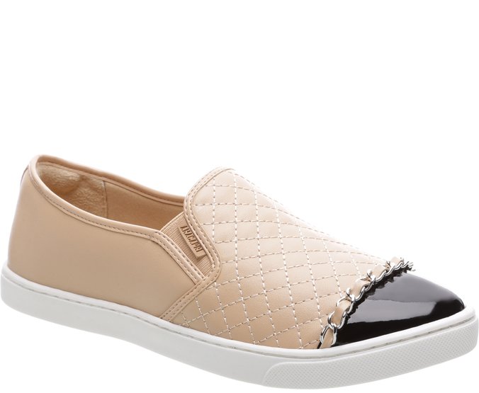 T nis Slip On Corrente Nude Anacapri