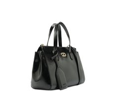 Bolsa Tote Média Bella Preta