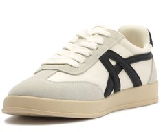 Tênis Tec Anacapri Branco e Preto