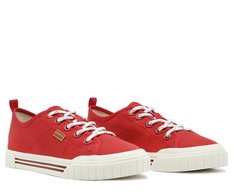 Tênis Atacador Fun Alê Vermelho