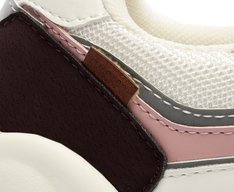 Tênis Sporty Mia Multi Tons Rosa