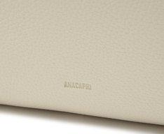 Bolsa Tote Média Alça Acorrentada Branca