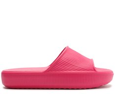 Chinelo Nuvem Texturizado Injetado Rosa