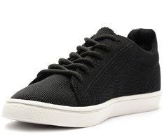 Tênis Knit Daleste Preto