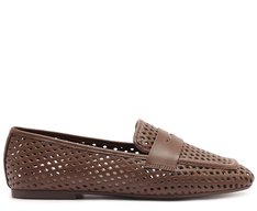 Mocassim Ana Marrom