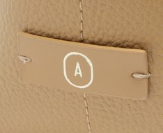 Bolsa Tote Média Valentina Bege