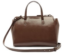Bolsa Tote Grande Work Day Marrom
