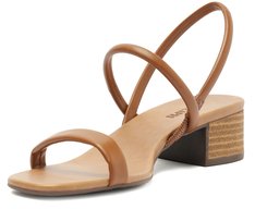 Sandália Classic Minimal Marrom