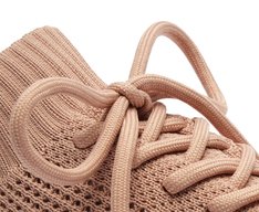 Tênis Knit Alê Rosa