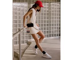 Tênis Robusto Luna Cinza Off White
