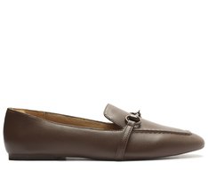 Mocassim Bridão Monocolor Marrom